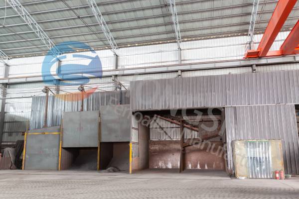 廠(chǎng)區(qū)環(huán)境