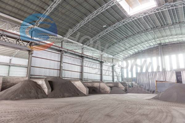 廠(chǎng)區(qū)環(huán)境