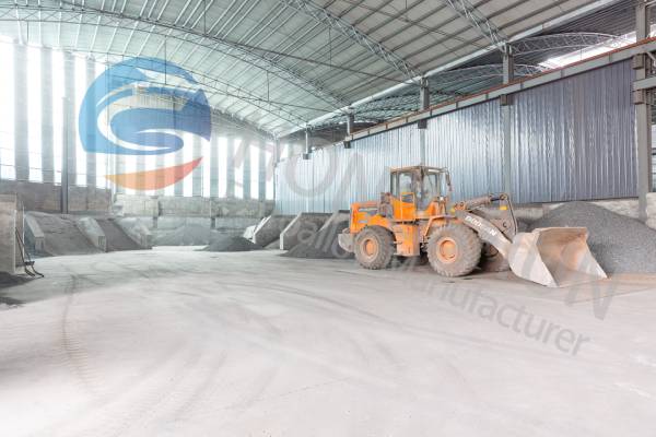 廠(chǎng)區(qū)環(huán)境