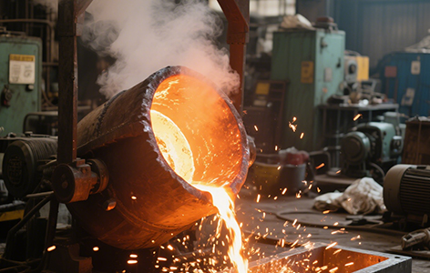 鑄造行業(yè)鐵合金解決方案