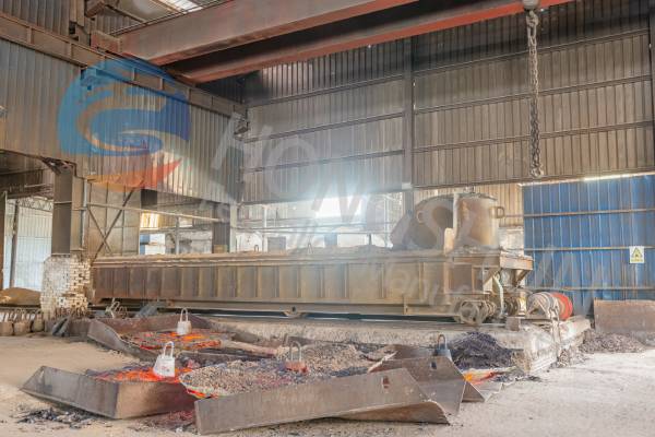 廠(chǎng)區(qū)環(huán)境