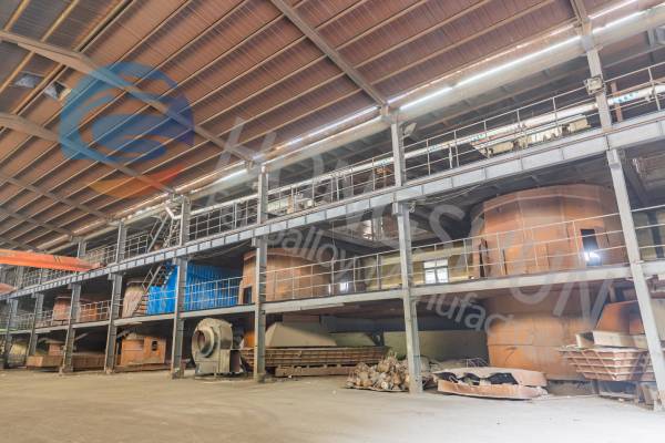 廠(chǎng)區(qū)環(huán)境