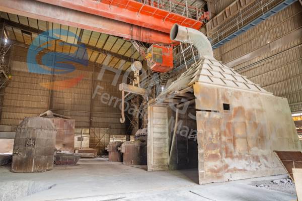 廠(chǎng)區(qū)環(huán)境