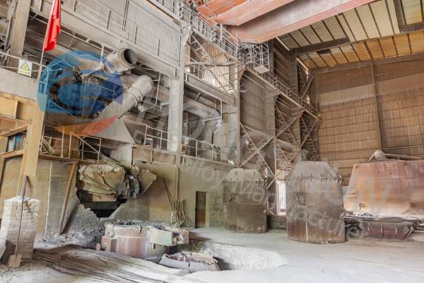 廠(chǎng)區(qū)環(huán)境