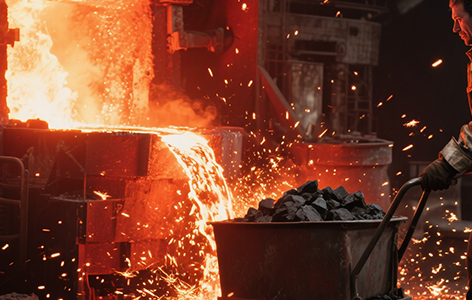 鐵合金在煉鋼中的應(yīng)用